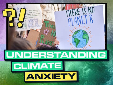 4 Tips for Coping With Climate Anxiety
